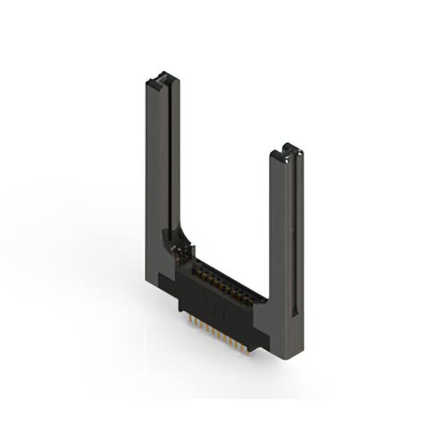 395-022-525-858 EDAC Inc.  Edgeboard Connectors